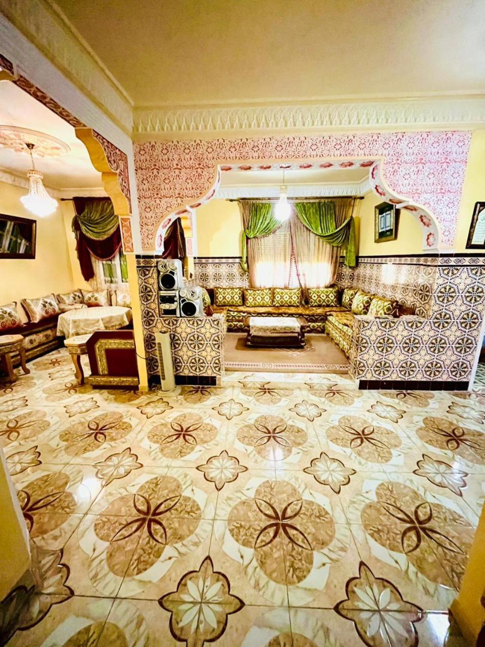 Tanja Moroco Apartment